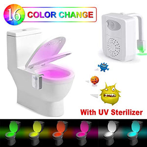 Luce WC Lampada Notturna –Rantizon LED Notturne de con di... - Ilgrandebazar