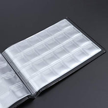 Carica l&#39;immagine nel visualizzatore di Gallery, Toyvian Libro di Album memorizzazione Monete Collezione da 240... - Ilgrandebazar