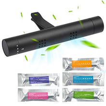 Carica l&#39;immagine nel visualizzatore di Gallery, BUYGOO 6pz Deodorante per Auto in Alluminio （Ultimo Stile nel senza feltro