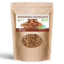 Carica l&#39;immagine nel visualizzatore di Gallery, Mandorle Sgusciate Bio -1 kg