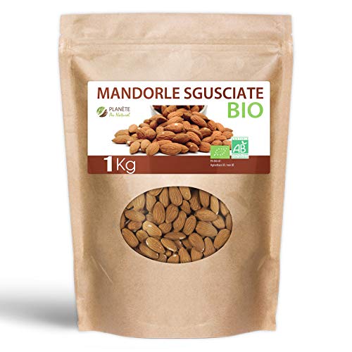 Mandorle Sgusciate Bio -1 kg