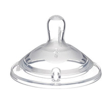 Carica l'immagine nel visualizzatore di Gallery, Chicco 810572 NaturalFeeling Tettarella, 6 Mesi+, Flusso Pappa, 2x2 6+ Mesi