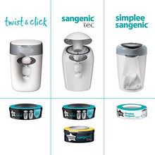 Carica l&#39;immagine nel visualizzatore di Gallery, Tommee Tippee Ricariche Sangenic TEC per Sistema Avanzato di 6 Pezzi - Ilgrandebazar