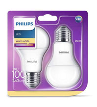 Carica l&#39;immagine nel visualizzatore di Gallery, Philips Lighting 929001234561 Lampadina LED, 2 Lampadine - Ilgrandebazar