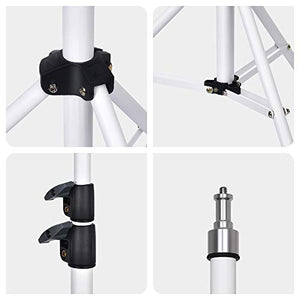 UTEBIT Cavalletto da 1,7 m con vite filettata 1/4 per...