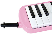 Carica l&#39;immagine nel visualizzatore di Gallery, Bontempi 33 3271 - Diamonica 32 note con voci in metallo, Borsa Rosa - Ilgrandebazar