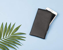 Carica l&#39;immagine nel visualizzatore di Gallery, Arancione custodia in pelle per Samsung Galaxy Note 10 Plus - Ilgrandebazar