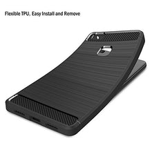 Carica l&#39;immagine nel visualizzatore di Gallery, AICEK Cover Huawei P9 Lite, Nero Custodia Lite Silicone Molle Black - Ilgrandebazar