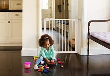 Carica l&#39;immagine nel visualizzatore di Gallery, Munchkin Maxi-Secure Cancelletto di sicurezza con fissaggio a pressione, Per... - Ilgrandebazar