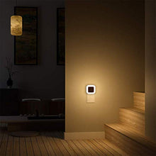 Carica l&#39;immagine nel visualizzatore di Gallery, SOAIY 4 Pezzi 0.5w Luce notturna LED bambini Lampada notturna...