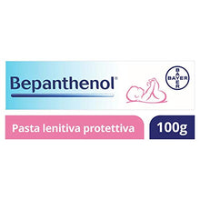 Carica l&#39;immagine nel visualizzatore di Gallery, Bepanthenol Pasta Lenitiva Protettiva - Crema Cambio Pannolino Anti...