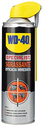 WD-40 Specialist Sgrassante Spray ad Efficacia Immediata con Sistema Doppia...