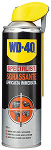 WD-40 Specialist Sgrassante Spray ad Efficacia Immediata con Sistema Doppia...