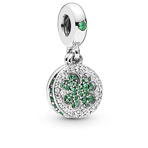 PANDORA Bead Charm Donna argento - 797906NRGMX - Ilgrandebazar