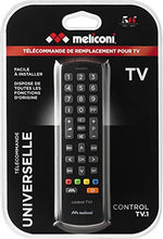 Carica l&#39;immagine nel visualizzatore di Gallery, Meliconi Control TV.1 Telecomando Universale, per TV standard e Smart