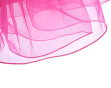 Carica l'immagine nel visualizzatore di Gallery, Gardenwed Annata 1950s Donna Sottogonne al Ginocchio Retro Petticoats L, Pink