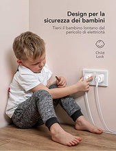 Carica l&#39;immagine nel visualizzatore di Gallery, Nooie Presa Intelligente Wifi Compatibile con Alexa/Google Home, Mini Smart...