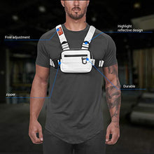 Carica l&#39;immagine nel visualizzatore di Gallery, Knowooh Uomo Donna Borse a Tracolla Moda rig Bag Borsa a Camuffamento