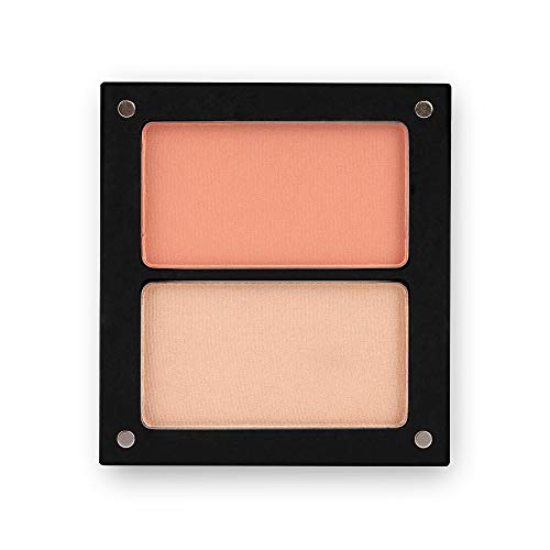 Jolly Dim Makeup Blush & Glow Set, set trucco highlighter & blush Palette... - Ilgrandebazar