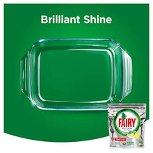 Carica l'immagine nel visualizzatore di Gallery, Fairy Platinum Detersivo in Caps per Lavastoviglie, Confezione XXL da 70... - Ilgrandebazar