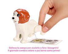 Carica l&#39;immagine nel visualizzatore di Gallery, Barbie Doggy Daycare Playset Dogsitter con Bambola, Cuccioli, 4 Cagnolini... - Ilgrandebazar
