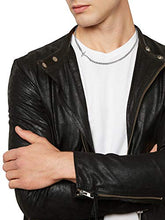 Carica l&#39;immagine nel visualizzatore di Gallery, Gioiello BREIL collezione B.X, COLLANA da UOMO in ACCIAIO colore SILVER... - Ilgrandebazar