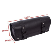 Carica l&#39;immagine nel visualizzatore di Gallery, Borsa Barilotto Borse Pacchetto Moto Biciclette Impermeabile Triangolare di... - Ilgrandebazar