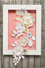 Carica l&#39;immagine nel visualizzatore di Gallery, Sizzix Thinlits Fustella, Fiore Asiatico