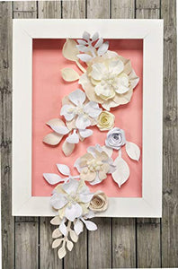 Sizzix Thinlits Fustella, Fiore Asiatico