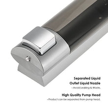 Carica l&#39;immagine nel visualizzatore di Gallery, Anself CHUANGDIAN Dispenser Sapone da Muro 200ml - per Argento - Ilgrandebazar
