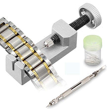 Carica l&#39;immagine nel visualizzatore di Gallery, Kit di Riparazione Orologi, Infreecs Orologiaio Attrezzi Professionale,... - Ilgrandebazar