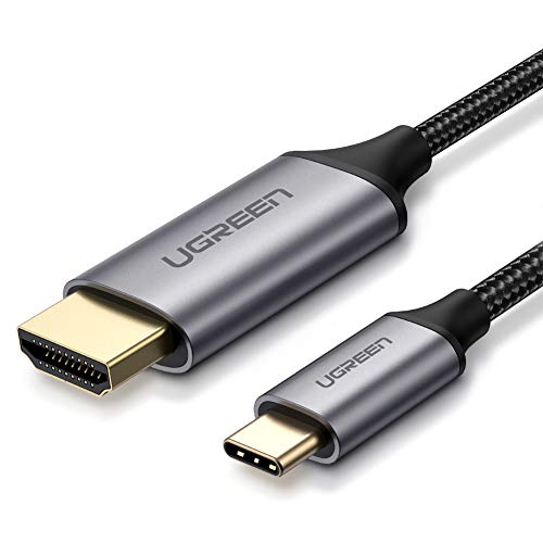 UGREEN Cavo Tipo C HDMI 4K (Compatibile Thunderbolt 3) Type C 2m - Ilgrandebazar
