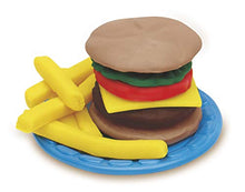 Carica l&#39;immagine nel visualizzatore di Gallery, Play-Doh - Kitchen Creations Il Burger Set, B5521EU6 - Ilgrandebazar