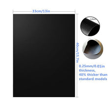 Carica l&#39;immagine nel visualizzatore di Gallery, YOWAO Tappetini da Barbecue, Il Tappetino Antiaderente in Teflon BBQ Griglia...