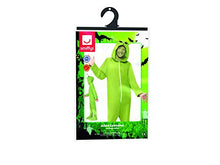 Carica l'immagine nel visualizzatore di Gallery, Smiffys Costume Alieno, Verde, comprende Tuta Intera con Cappuccio - Ilgrandebazar