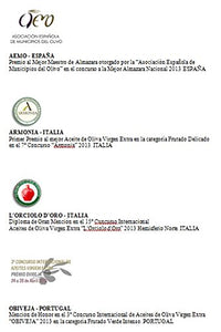 Morellana Picuda - Olio extra vergine di oliva 500 ml