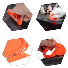 Carica l'immagine nel visualizzatore di Gallery, Fippy 14PCS Car Window Tint Film Tool Kit Veicolo Vinile Wrap per Tinte...