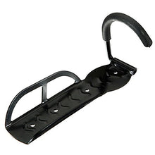 Carica l&#39;immagine nel visualizzatore di Gallery, TRIXES 2 x Supporto per Biciclette da Parete (Verticale) - Portabici Muro...