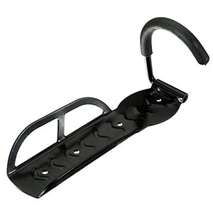 TRIXES 2 x Supporto per Biciclette da Parete (Verticale) - Portabici Muro...