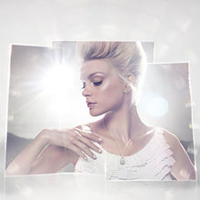 Carica l&#39;immagine nel visualizzatore di Gallery, Swarovski Orecchini Angelic, Cristallo Bianco, Rodiati, da Donna - Ilgrandebazar