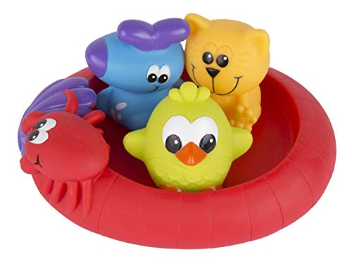 Playgro Giochi per bagnetto 