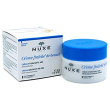 Carica l&#39;immagine nel visualizzatore di Gallery, NUXE Crème fraîche de beauté, Crema Idratante 48H pelli normali, 50 ml - Ilgrandebazar