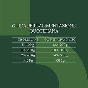 Marchio Amazon - Solimo - Alimento secco completo per cani adulti ricco 20 kg - Ilgrandebazar
