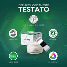 Carica l'immagine nel visualizzatore di Gallery, VOVEES Artemis Crema Viso Antirughe Idratante Bio con Acido