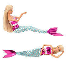 Carica l&#39;immagine nel visualizzatore di Gallery, Miunana 55 Accessori = 15 Abiti Vestiti + 40 15 + 40 - Ilgrandebazar