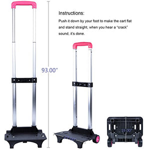 Zaino Trolley,COOFIT Zaini Scuola Trolley Elementare Borsa Con Ruote...