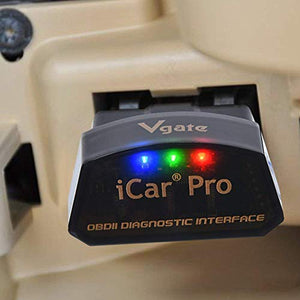Vgate iCar Pro Bluetooth 4.0 (BLE) OBD2, per iOS/Android