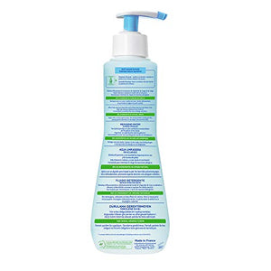 Mustela Trattamento del Corpo - 300 Ml - Ilgrandebazar