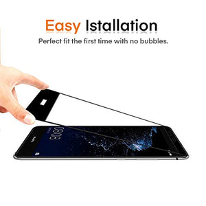 ivoler [3 Pack] Pellicola Vetro Temperato per Huawei P10 Lite, [Copertura... - Ilgrandebazar