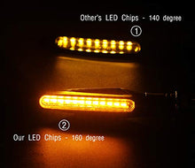 Carica l&#39;immagine nel visualizzatore di Gallery, FEZZ Frecce Led Moto Universali Indicatori Di Direzione LED 4 pack